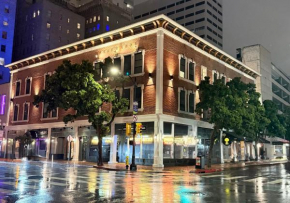 The Beau Hotel Downtown San Diego Gaslamp Quarter